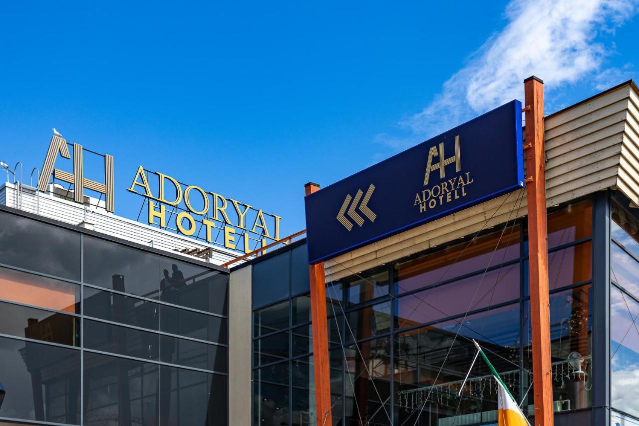 Adoryal Hotell Талин Екстериор снимка