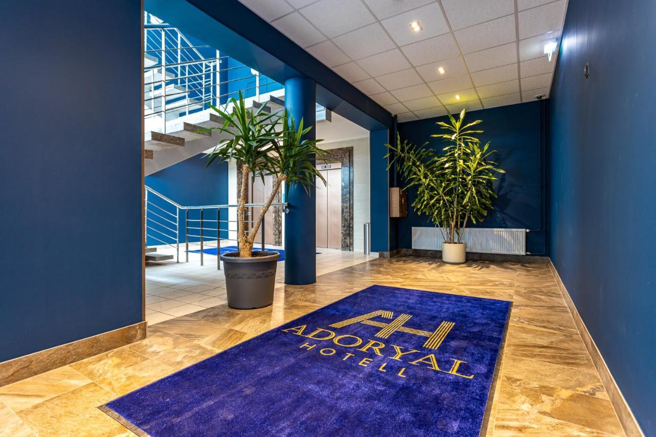 Adoryal Hotell Талин Екстериор снимка